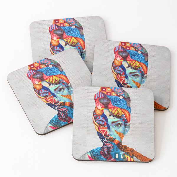 Item preview, Beautiful black woman graffiti  designed and sold by urban-color.