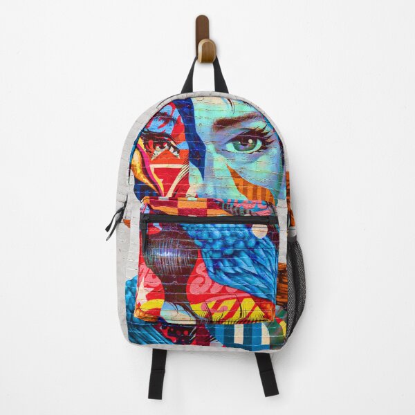 Item preview, Beautiful black woman graffiti designed and sold by urban-color.