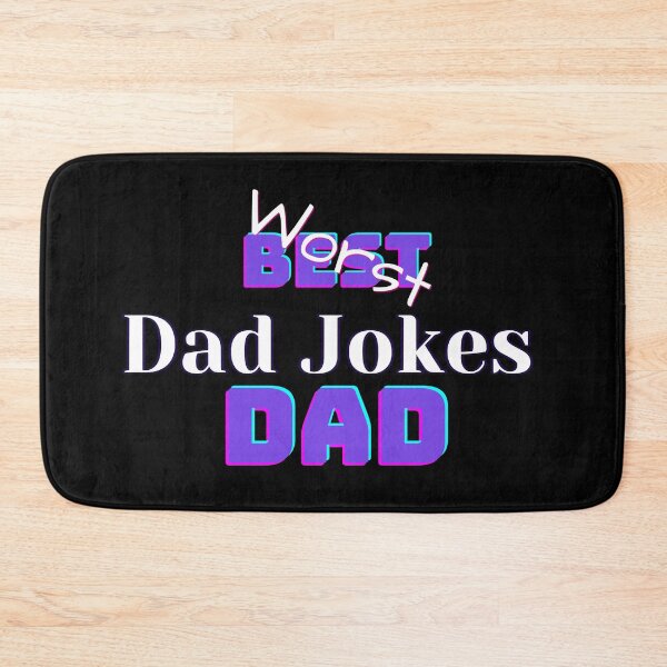 Item preview, Best Worst Dad Jokes , celebrate the wisdom designed and sold by OptimysticGifts.