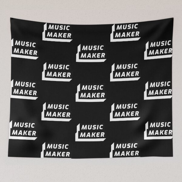 Item preview, Music Maker designed and sold by HY2ROGEN.