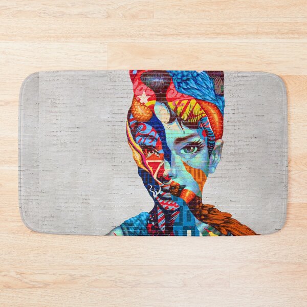 Item preview, Beautiful black woman graffiti  designed and sold by urban-color.