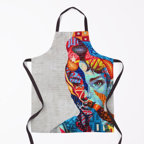 Item preview, Beautiful black woman graffiti designed and sold by urban-color.
