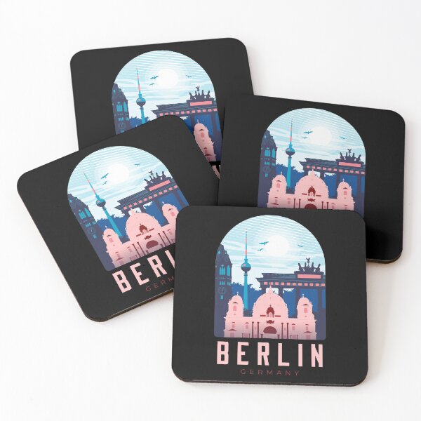 Item preview, Berline Skyline designed and sold by AwesomeProject.