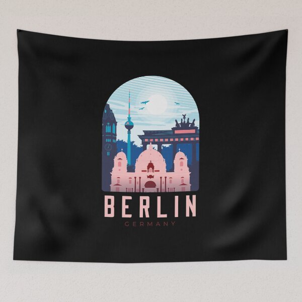 Item preview, Berline Skyline designed and sold by AwesomeProject.