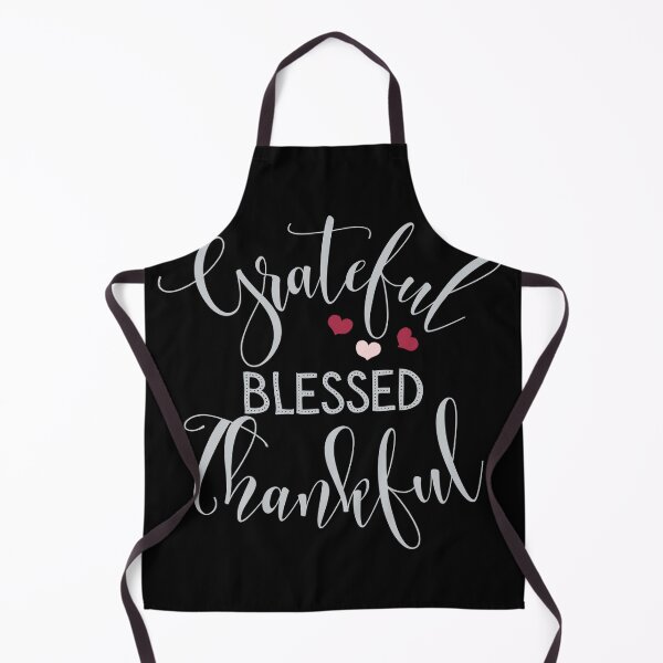 Item preview, Grateful, Blessed, Thankful designed and sold by AmazingEcraft.