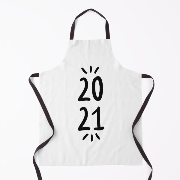 Item preview, 2021 New Year's - Cute Sticker/Journal Design designed and sold by Seth's Tees.