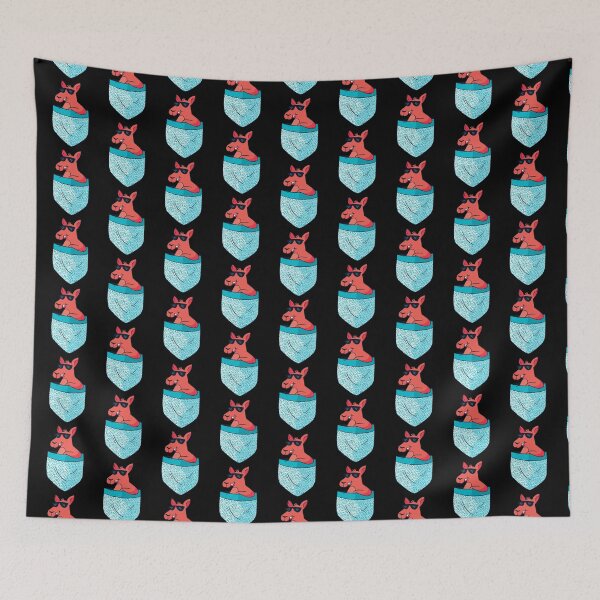 Item preview, Pocket Kangaroo designed and sold by DavinciStore21.