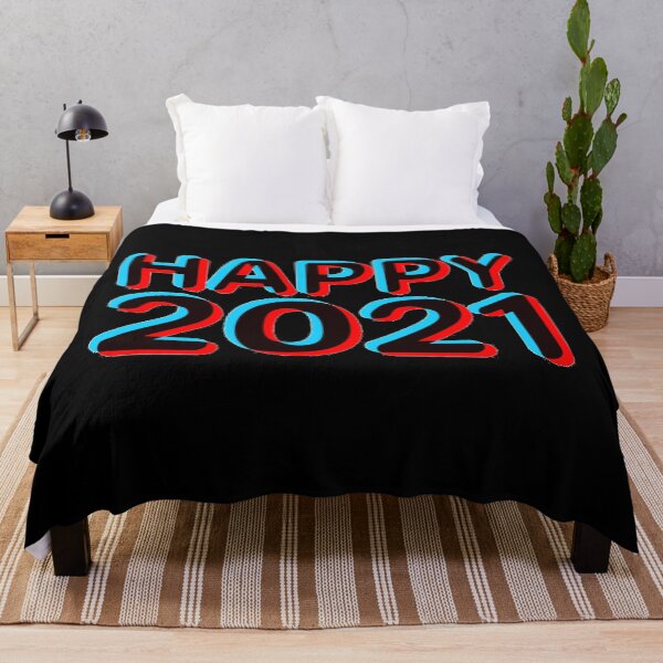 Item preview, Happy 2021 TikTok Style designed and sold by aktiveaddict.