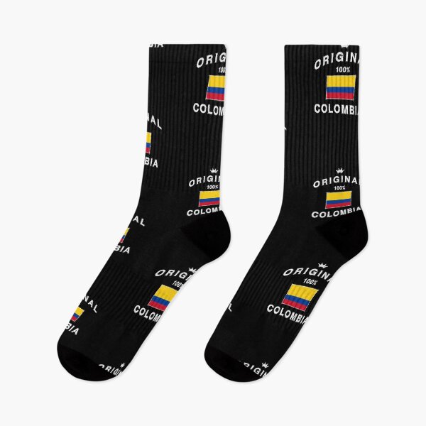 Item preview, Colombia Colombian flag flag designed and sold by GeogDesigns.
