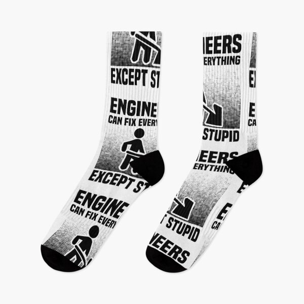 Item preview, engineers can fix everything except stupid designed and sold by JaMatt1983.