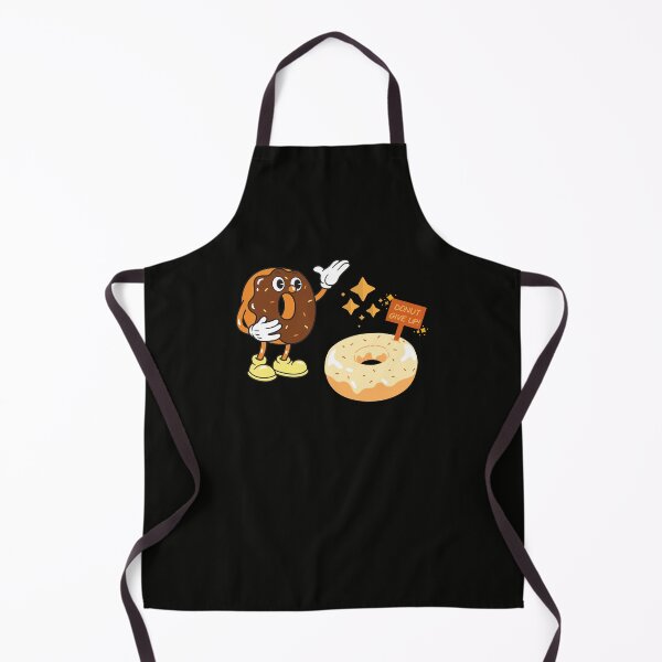 Item preview, Donut Give Up! designed and sold by Branka.