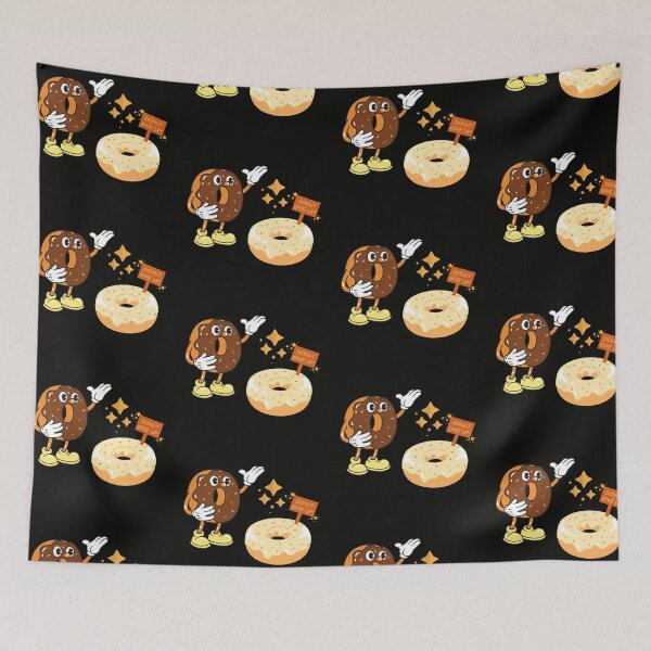 Item preview, Donut Give Up! designed and sold by Branka.