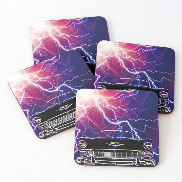 Item preview, 1956 Lightning Storm designed and sold by MuscleCarTs.