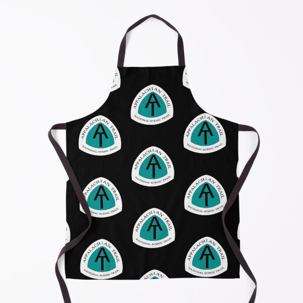 Item preview, Appalachian Trail Vintage Trail Marker designed and sold by ThreadsNouveau.