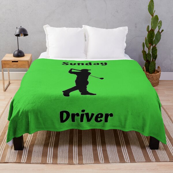 Item preview, Sunday Driver Golf Design designed and sold by jrichard99.