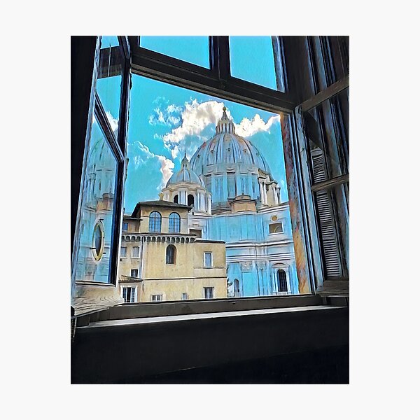 Item preview, Vatican City designed and sold by AnnaAndVibes.