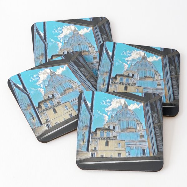 Item preview, Vatican City designed and sold by AnnaAndVibes.