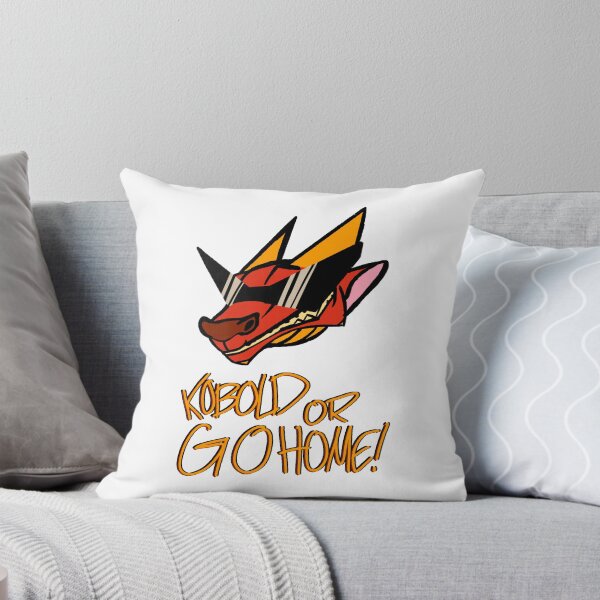 Item preview, Kobold Or Go Home! designed and sold by -nat20-.