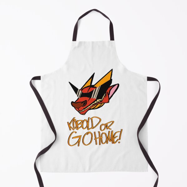 Item preview, Kobold Or Go Home! designed and sold by -nat20-.