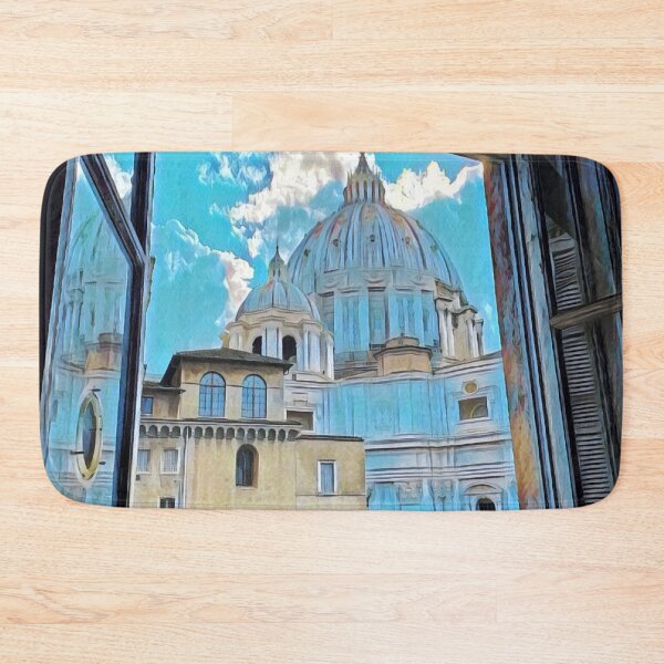 Item preview, Vatican City designed and sold by AnnaAndVibes.