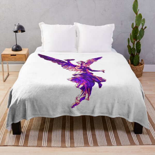 Item preview, Mexico City Angel of Independence designed and sold by Monstera Design Shop.
