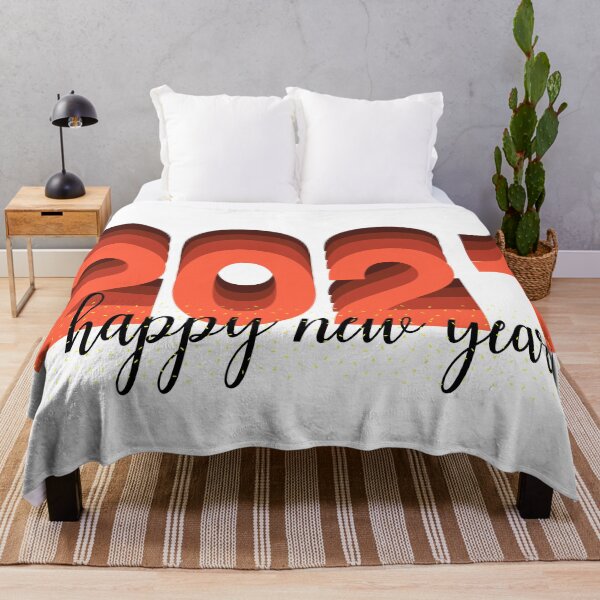 Item preview, Happy New Year 2021 designed and sold by IrisDesign20.