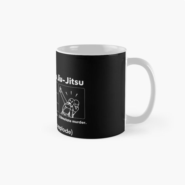 Item preview, VMA How to BJJ on Color items designed and sold by vigilancebjj.