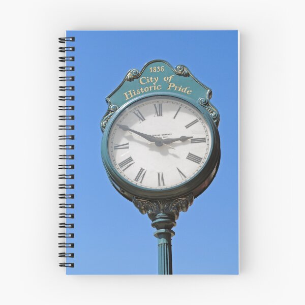 Item preview, Lockport Town Clock designed and sold by MarjorieB.