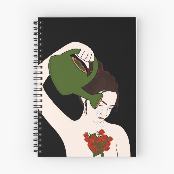 Item preview, Self-care: remember to water those flowers! designed and sold by Roshi-R.