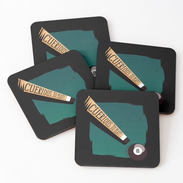 Aperçu de l'œuvre Cadeau de billard de piscine créée et vendue par DavinciStore21.