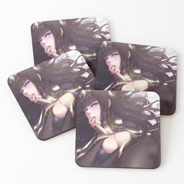 Item preview, Tharja | Fire emblem designed and sold by Mitsu-art.