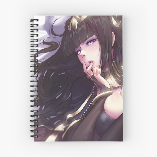 Item preview, Tharja | Fire emblem designed and sold by Mitsu-art.
