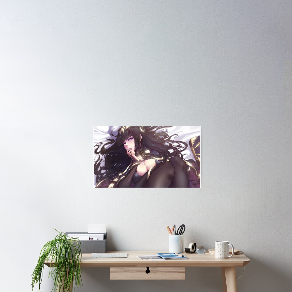 Tharja | Fire emblem Poster