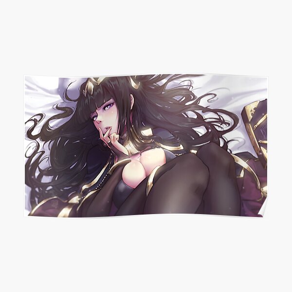 Tharja | Fire emblem Poster