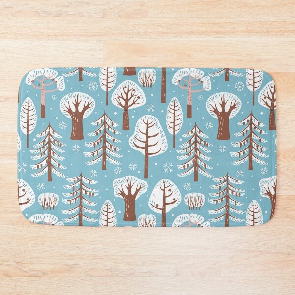 Item preview, Snowy Trees designed and sold by HikaryChan.