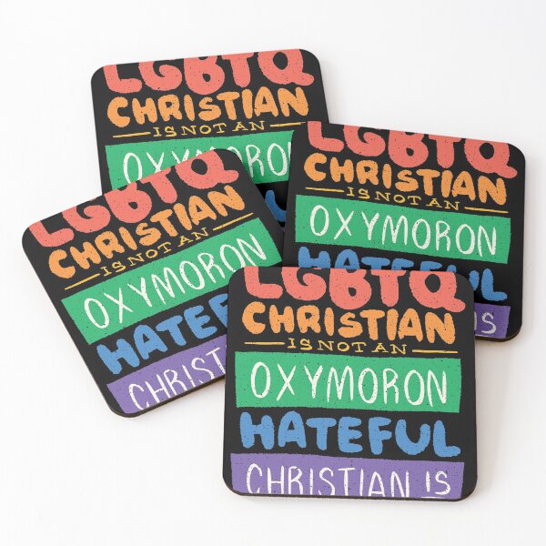 Item preview, LGBTQ Christian designed and sold by DavinciStore21.