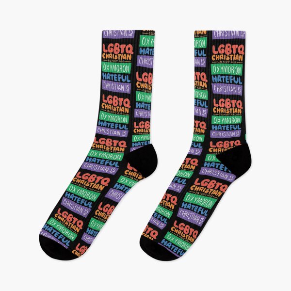 Item preview, LGBTQ Christian designed and sold by DavinciStore21.