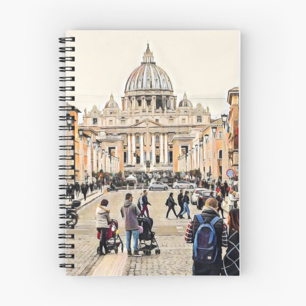 Item preview, Vatican City designed and sold by AnnaAndVibes.