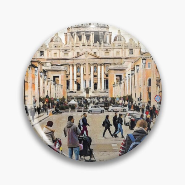Item preview, Vatican City designed and sold by AnnaAndVibes.