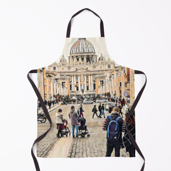 Item preview, Vatican City designed and sold by AnnaAndVibes.