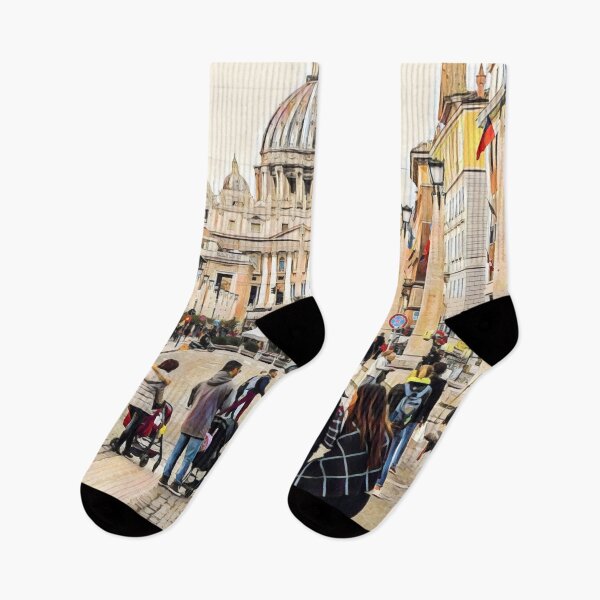 Item preview, Vatican City designed and sold by AnnaAndVibes.