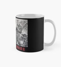 Doctor No More Mug