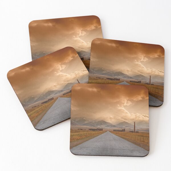 Item preview, Colors Of Qinghai–Tibet Plateau 青藏高原景观 designed and sold by Susan Dost.