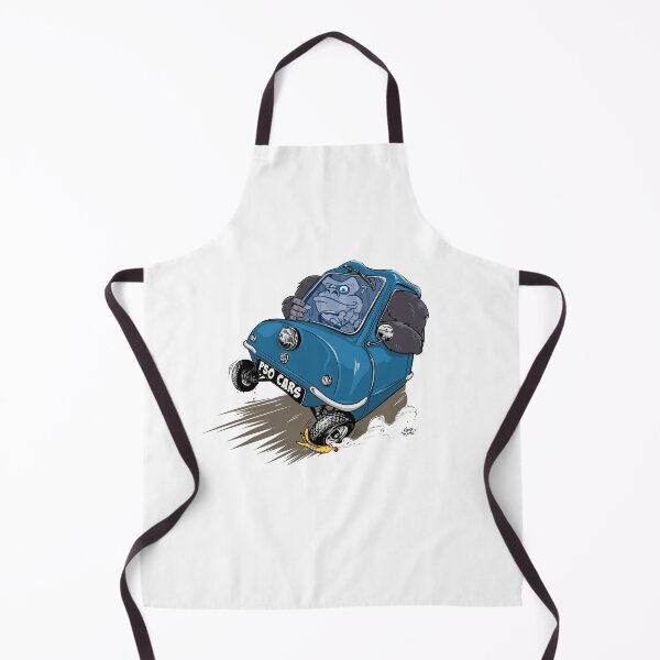 Item preview, Peel P50 Blue Gorilla Junker@P50CARS designed and sold by P50CARS.