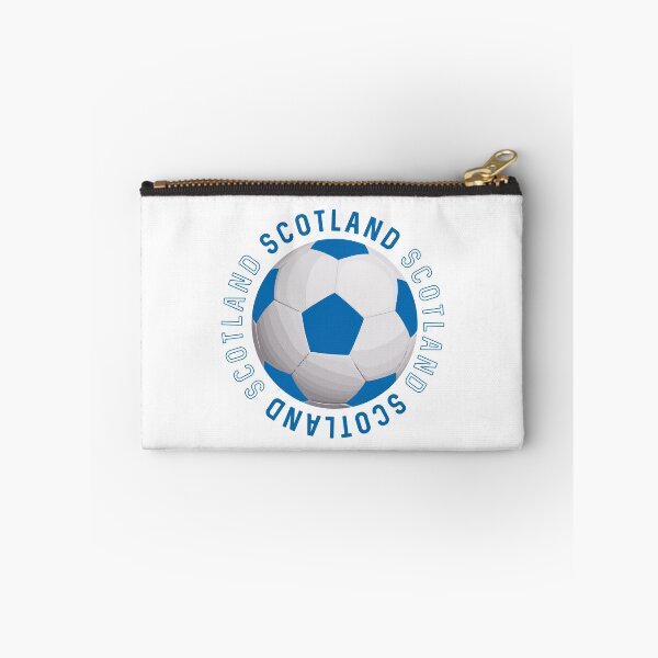 Item preview, Blue and White Scotland Football Design  designed and sold by MacPean.