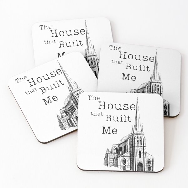 Item preview, House that Built Me designed and sold by Sean Kilgo.