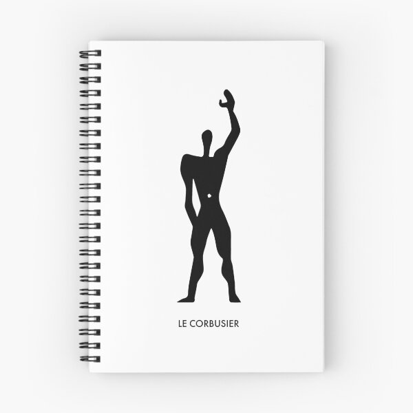Item preview, PEOPLE OF ARCHITECTURE - LE CORBUSIER designed and sold by pinspace.
