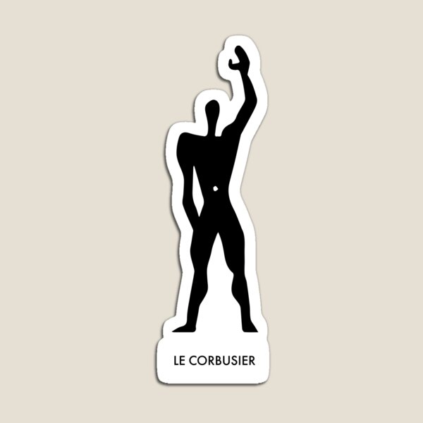Item preview, PEOPLE OF ARCHITECTURE - LE CORBUSIER designed and sold by pinspace.