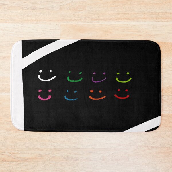 Item preview, Colorful smiley faces designed and sold by from Carbonizzo.