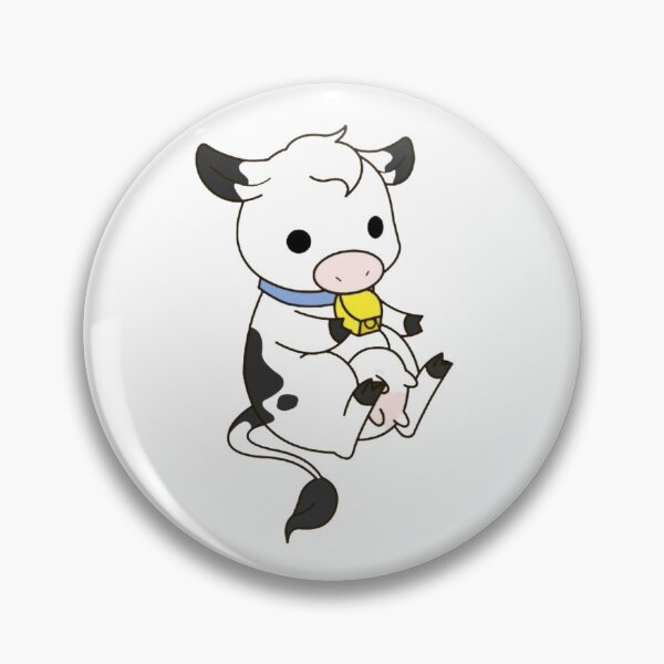 Item preview, Vacas Kawaii designed and sold by Tarun Bisht.